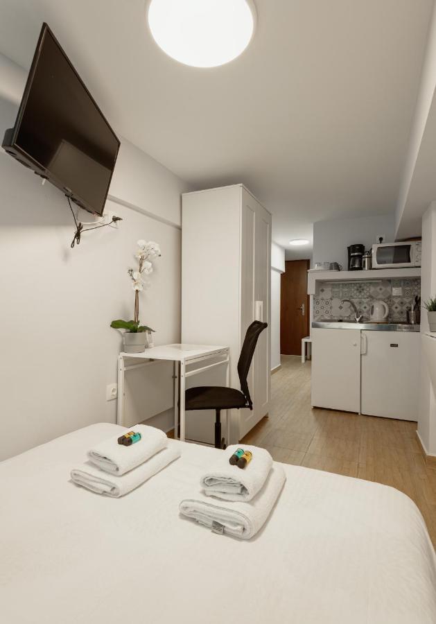 Downtown Studio Thessaloniki Apartment Екстериор снимка