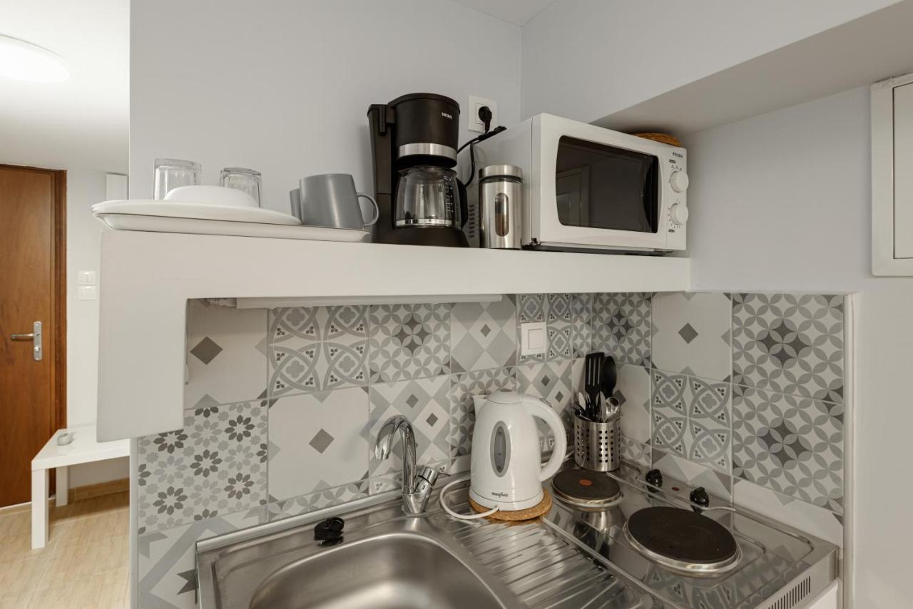 Downtown Studio Thessaloniki Apartment Екстериор снимка