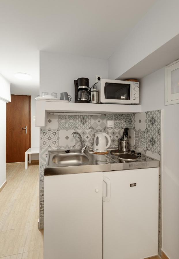 Downtown Studio Thessaloniki Apartment Екстериор снимка
