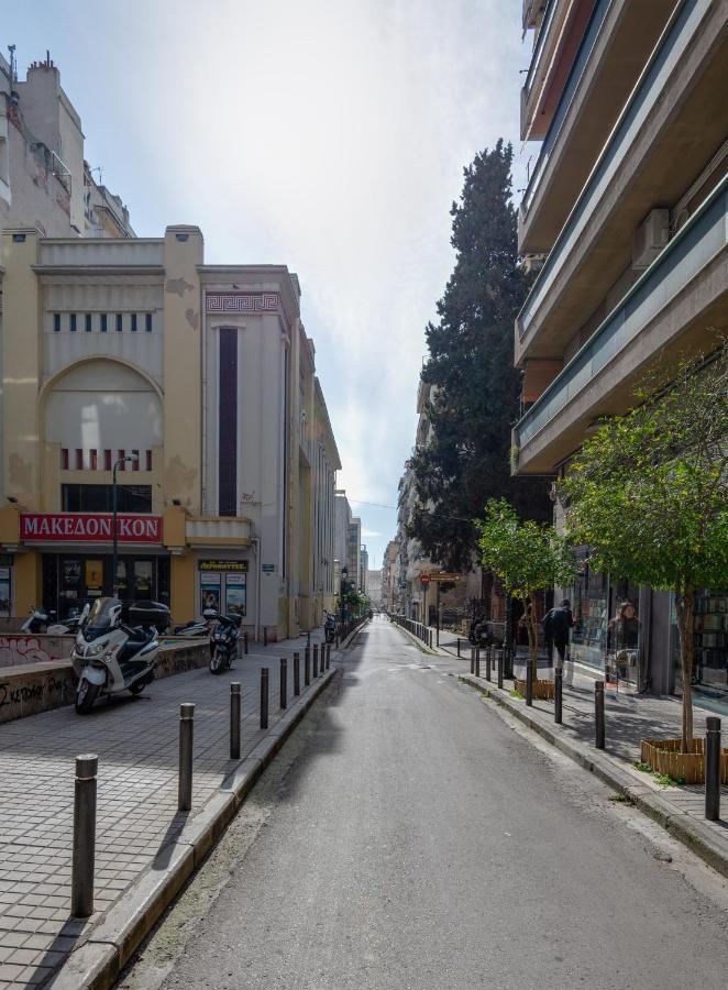 Downtown Studio Thessaloniki Apartment Екстериор снимка