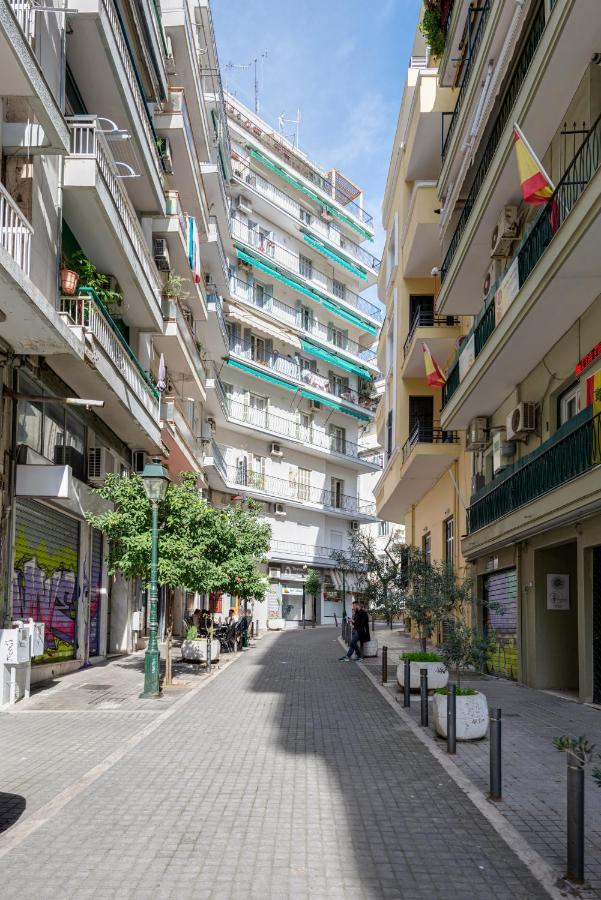 Downtown Studio Thessaloniki Apartment Екстериор снимка
