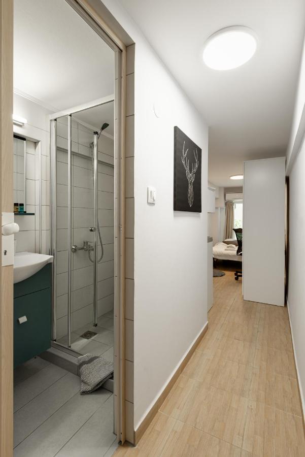 Downtown Studio Thessaloniki Apartment Екстериор снимка