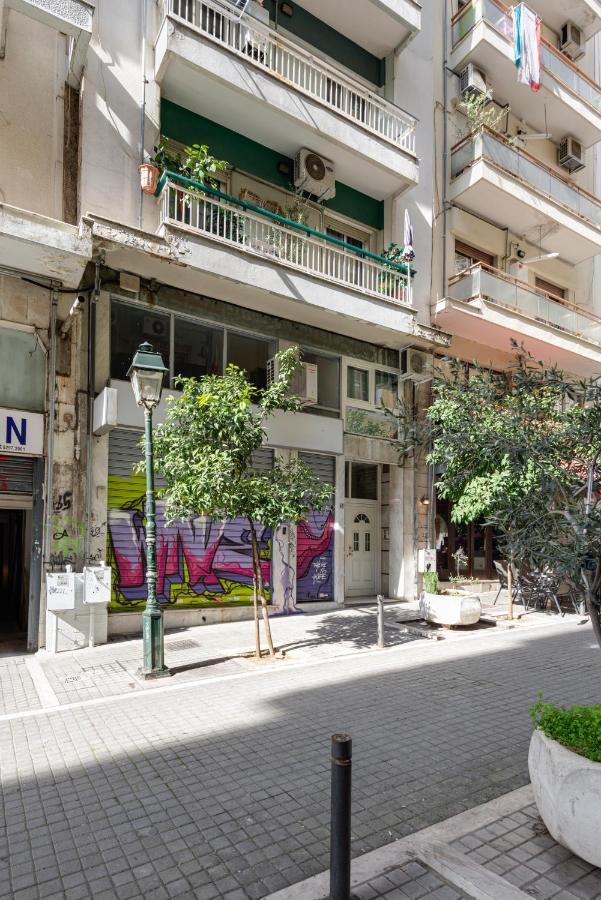 Downtown Studio Thessaloniki Apartment Екстериор снимка